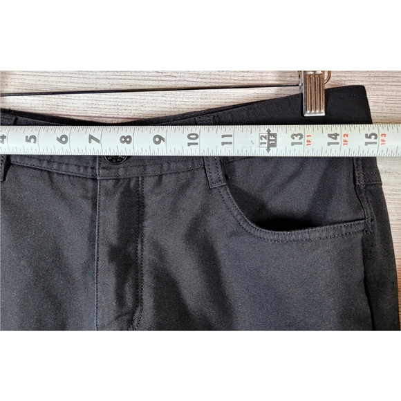 Enzo Tovare Mens Albert- 1 Jeans Pants Black Size 30 Slim Modern Quiet Luxury - Picture 7 of 10